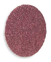 NORTON 66261121019 2" 36 GRIT ALUMINUM OXIDE QUICK CHANGE D