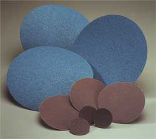 NORTON 66261125684 NORTON PAPER DISCS, PAPER HOOK AND LOOP 