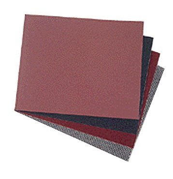 NORTON 66261126334 240 GRIT, ALUMINUM OXIDE SANDING SHEET