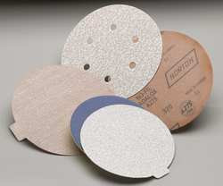 NORTON 66261131538 HOOK & LOOP DISCS; ABRASIVE TYPE: COATED