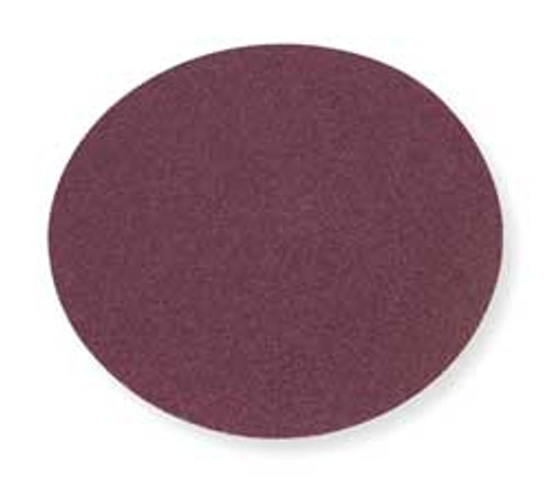 NORTON 66261136588 5" DIAM, 40 GRIT ALUMINUM OXIDE ADHESIVE NORTON 66261136588 5" DIAM, 40 GRIT ALUMINUM OXIDE ADHESIVE