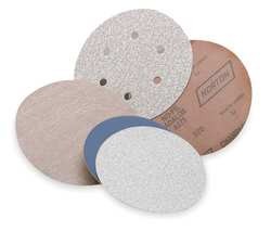 NORTON 66261155377 H5934 PSA DISC ROLL NO HOLE 5 IN P400G