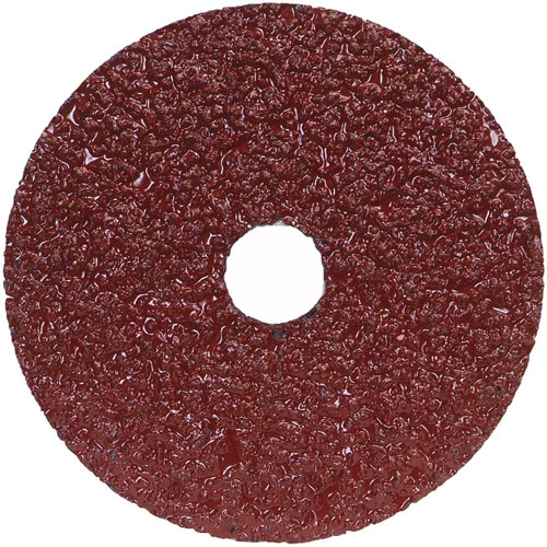 NORTON 66623357283 7" DIAM, 7/8" HOLE, 24 GRIT ALUMINUM OXI