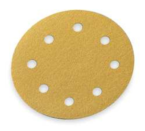 NORTON 07660749157 4-PACK 100-GRIT HOOK & LOOP PAPER DISCS