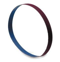 NORTON 78072718706 SANDING BELT 1/2 IN WX18 IN L CA 120GR