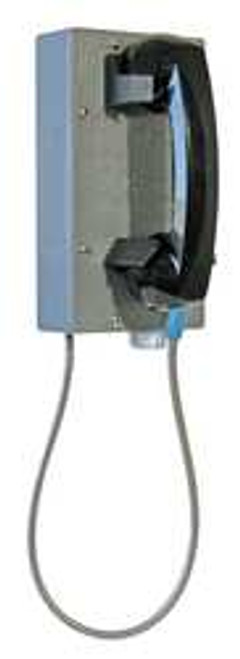 GUARDIAN TELECOM INC. SCR-41-H HAZARDOUS AREA STEEL RINGDOWN TELEPHONE