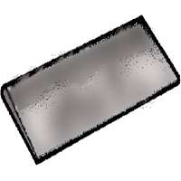 NORTON 87715 SCYTHE SHARPENING STONE       