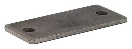 ZSI SCP4 COVER PLATE,FITS BRAND ZSI,STEEL