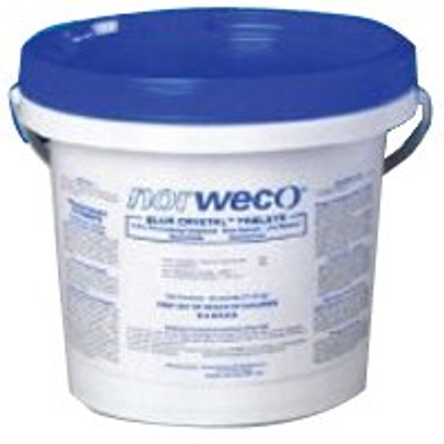 NORWECO, INC. FSB50009 WASTEWTR TABS RESIDENTIAL 10LB
