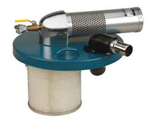 NORTECH N301BC-NED PNEUMATIC VACUUM 15 HP 30 GAL 89 CFM NORTECH N301BC-NED PNEUMATIC VACUUM 15 HP 30 GAL 89 CFM