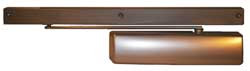 NORTON PS2800ST x 690 HYDRAULIC DOOR CLOSER PUSH DARK BRONZE