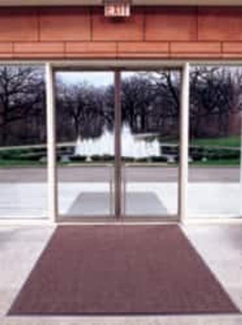 NOTRAX 118S0035BR MAT 118 ARROW TRAX 3X5 AUTUMN BROWN