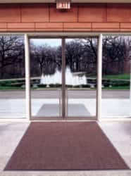 NOTRAX 118S0035CH E7323 CARPETED ENTRANCE MAT CHARCOAL 3 X