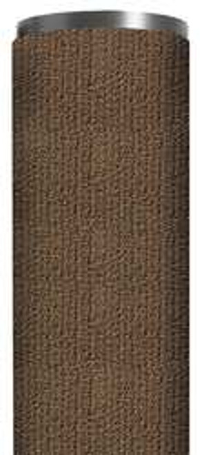 NOTRAX 132S0046BR E9022 CARPETED ENTRANCE MAT BROWN 4 X 6 