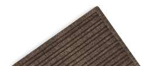 NOTRAX 161S0035BR E4977 CARPETED ENTRANCE MAT BROWN 3 X 5 