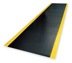 NOTRAX 419C0024BY30 ANTIFATIGUE RUNNER 2 FT X 30 FT.