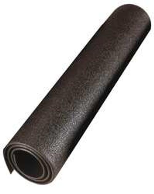 NOTRAX 825S0310BL STATIC DISSIPATIVE MAT,BLACK,3FT.X10FT. NOTRAX 825S0310BL STATIC DISSIPATIVE MAT,BLACK,3FT.X10FT.