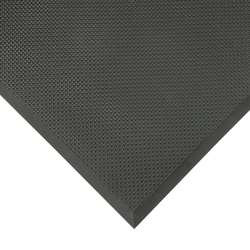 NOTRAX T17S0032BL ANTIFATIGUE MAT 2 FT X 3 FT. BLACK