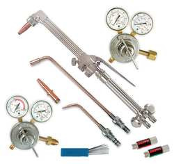 MILLER-SMITH EQUIPMENT SC949 CUTTING TORCH CUTS 24 IN 90 DEG 48 IN L