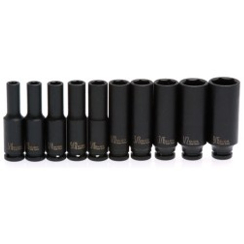 NAPA AIR TOOLS 610104 SOCKET SET