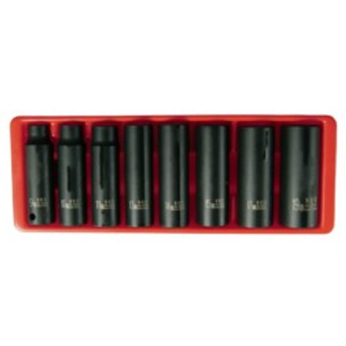 NAPA AIR TOOLS 610206 SOCKET SET