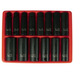 NAPA AIR TOOLS 610308 SOCKET SET