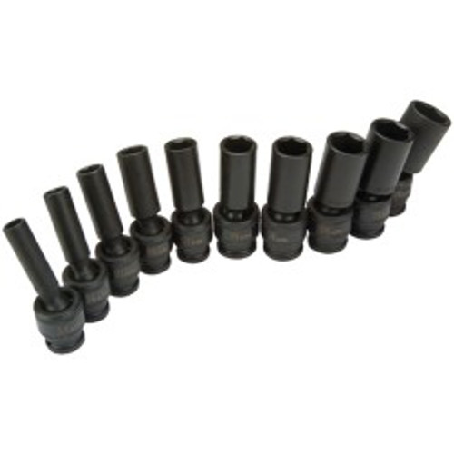 NAPA AIR TOOLS 610315 SOCKET SET