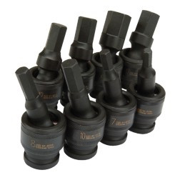 NAPA AIR TOOLS 610328 SOCKET SET