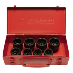 NAPA AIR TOOLS 610400 SOCKET SET