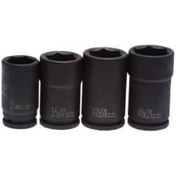 NAPA AIR TOOLS 610410 SOCKET SET