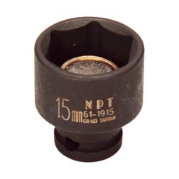 NAPA AIR TOOLS 611915 SOCKET