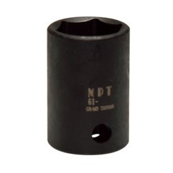 NAPA AIR TOOLS 612121 IMPACT SOCKET