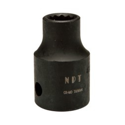 NAPA AIR TOOLS 614512 IMPACT SOCKET