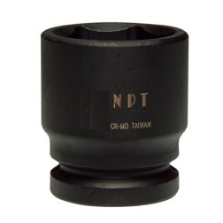 NAPA AIR TOOLS 617258 IMPACT SOCKET