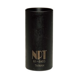 NAPA AIR TOOLS 618403 IMPACT SOCKET