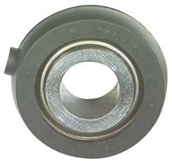NTN CDS209TTR6P RADIAL BALL BEARING NYLON 1.6875 IN W