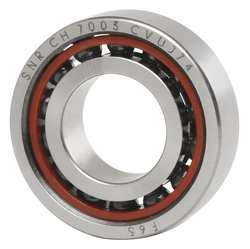 NTN CH7003CVDUJ74 ANGULAR CONTACT BEARING 17MM OD 35MM PK2