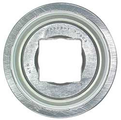 NTN DC211TT3 RADIAL BALL BEARING 1.3110 IN W