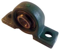 NTN UCP206-104D1 MOUNTED BALL BEARING 1-1/4 IN BORE