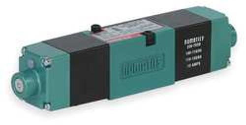 NUMATICS 081SS400K000030 SOLENOID AIR CONTROL VALVE 1/4 IN 120VAC