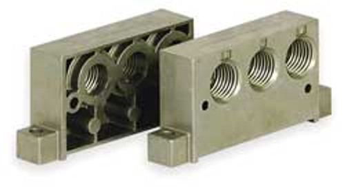 NUMATICS 229-719 END PLATE KIT MARK 3 MANIFOLD BLOCKS