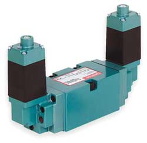 NUMATICS 554BB400MT00061 SOLENOID AIR CONTROL VALVE 1/2 IN 24VDC