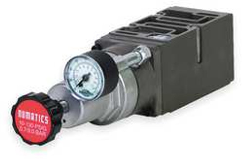 NUMATICS 554RS100JP00000 SANDWICH SINGLE AIR REGULATOR 230 CFM