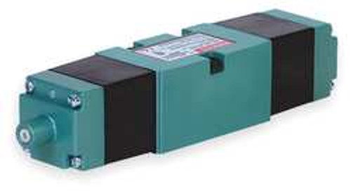 NUMATICS 554SS500K000030 SOLENOID AIR CONTROL VALVE 1/2 IN 120VAC