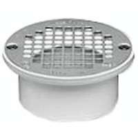 OATEY 43579 PVC PIPE DRAIN, GENERAL PURPOSE, 2 TO 3-