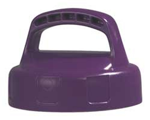 OIL SAFE 100107 G3511 STORAGE LID HDPE PURPLE OIL SAFE 100107 G3511 STORAGE LID HDPE PURPLE