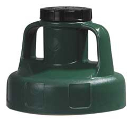 OIL SAFE 100203 G3512 UTILITY LID W/2 IN OUTLET HDPE DK  OIL SAFE 100203 G3512 UTILITY LID W/2 IN OUTLET HDPE DK