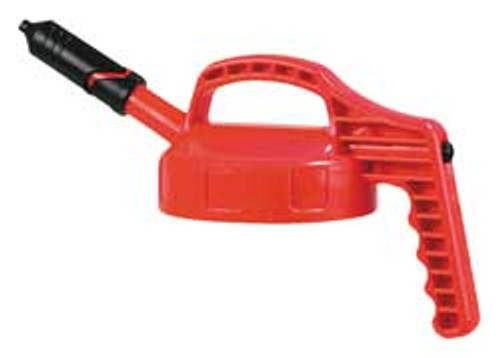 OIL SAFE 100408 G3514 MINI SPOUT LID W/0.27 IN OUTLET HD