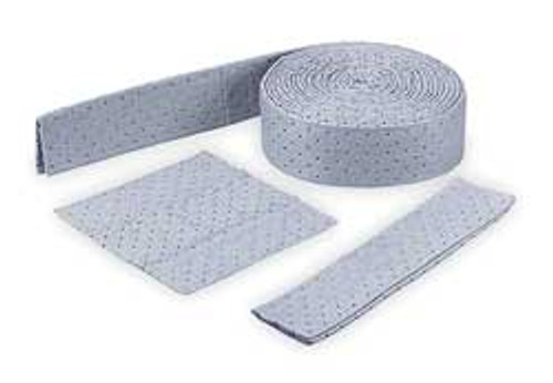OIL-DRI L90514 ABSORBENT ROLL UNIVERSAL GRAY 50 FT.L