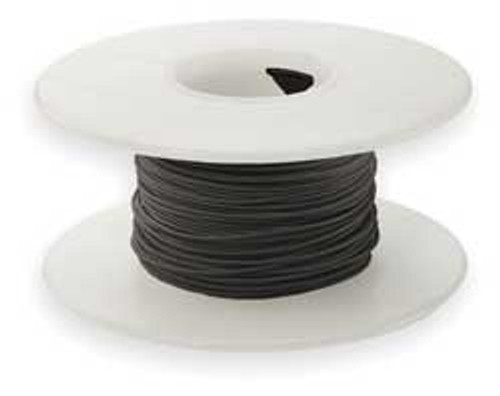 OK INDUSTRIES R24BLK-0100 WIRE WRAPPING WIRE 24 AWG BLACK 100 FT.